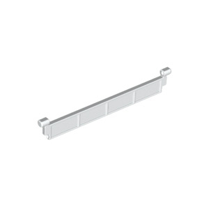 LEGO® Garage Roller Door Section without Handle