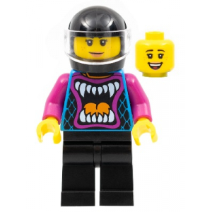 LEGO® Minifigure Stuntz Driver