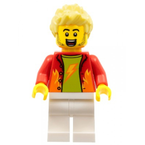 LEGO® Minifigure City Speaker City Stuntz