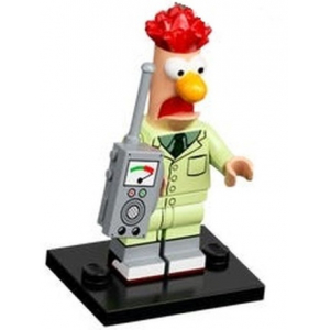 LEGO® Minifigure The Muppets Beaker N°3