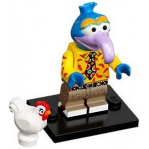 LEGO® Mini-Figurine The Muppets Gonzo N° 4