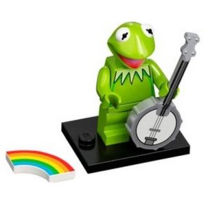LEGO® Minifigure The Muppets Kermit La Grenouille N°5