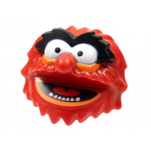 LEGO® Minifigure Head Modified Muppet Animal