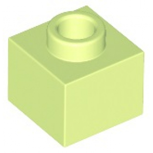 LEGO® Brick Modified 1x1x2/3 with Open Stud