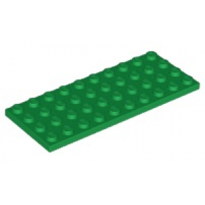 LEGO® Plate 4x10