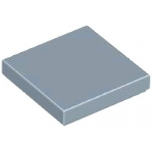 LEGO® Tile 2x2 with Groove