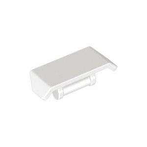 LEGO® Vehicle Spoiler with Bar Handle