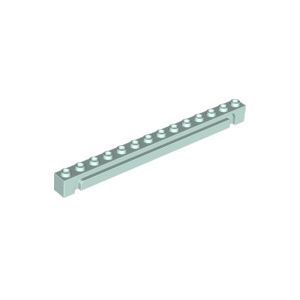 LEGO® Brique 1x14 Avec Rail