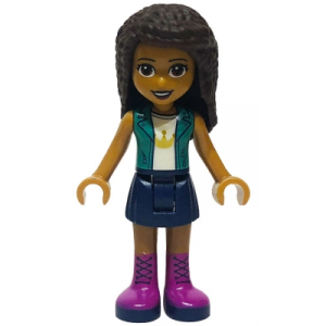 LEGO® Mini-Figurine Friends 41449 Andrea