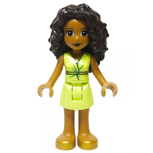 LEGO® Mini-Figurine Friends 41449 Donna