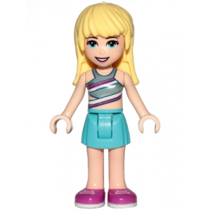 LEGO® Minifigure Friends 41449 Stephanie