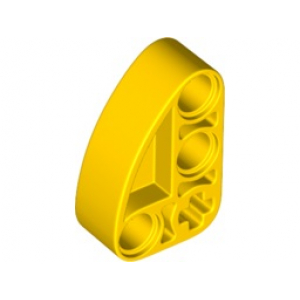 LEGO® Technic Liftarm Modified L Shape Quarter Ellipse Thick