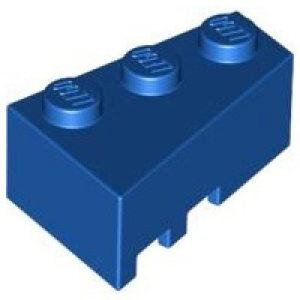 LEGO® Brique 2x3 Biseautée à Droite