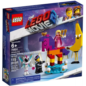 LEGO® Introducing Queen Watevra Wa'Nabi