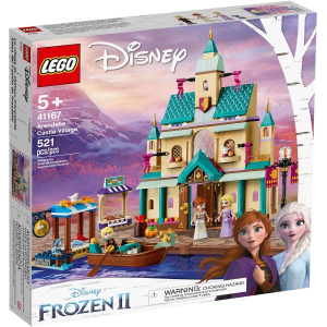 LEGO® Set Disney Arendelle Castle Village
