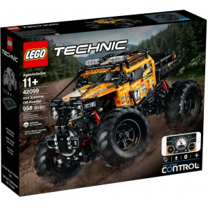 LEGO® Boite Set 42099 Le Tout Terrain X-Treme Technic