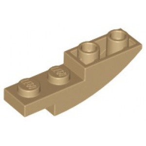 LEGO® Tuile 1x4 Inversée