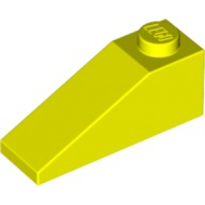 LEGO® Tuile 1x3 - 25°