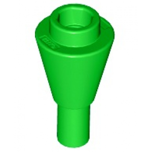 LEGO® Cone 1x1 Inverted with Bar