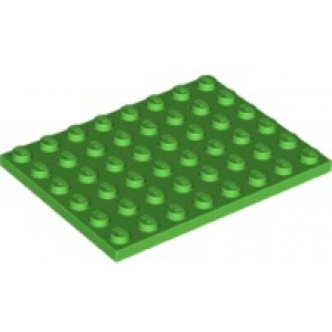 LEGO® Plate 6x8