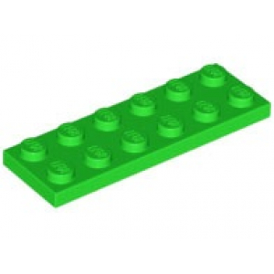 LEGO® Plate 2x6