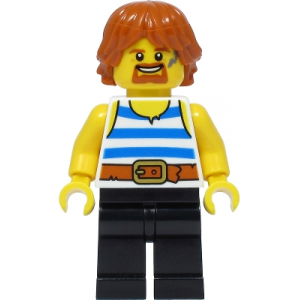 LEGO® Minifigure Blacksmith