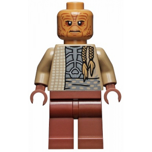 LEGO® Mini-Figurine Star-Wars Weequay Guard