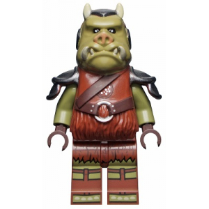 LEGO® Mini-Figurine Star-Wars Gamorrean Guard