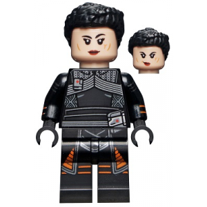 LEGO® Minifigure Star-Wars Fennec Shand