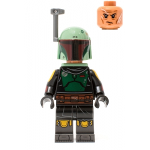 LEGO® Minifigure Star-Wars Boba Fett