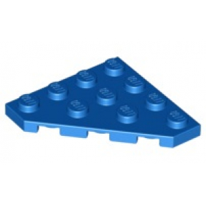 LEGO® Wedge Plate 4x4 Cut Corner