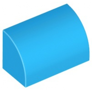 LEGO® Demi Dôme 1x2x1