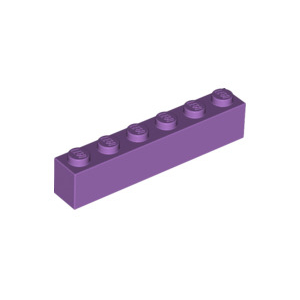 LEGO® Brick 1x6