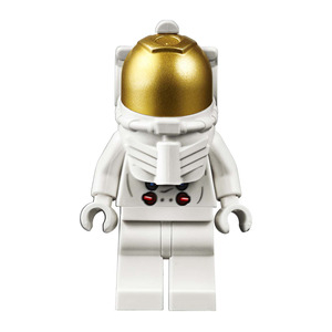 LEGO® Minifigure Nasa Apollo 11 Astronaut