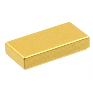 LEGO® Tile 1x2 with Groove