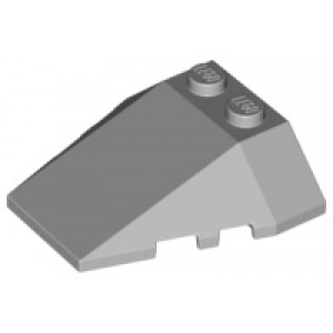 LEGO® Wedge 4x4 Triple with Stud Notches