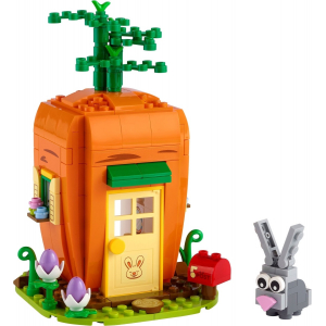 LEGO® Easter Bunny's Carrot House