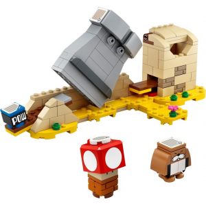 LEGO® Monty Molme Super Mushroom Expansion Set