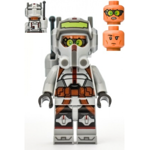 LEGO® Mini-Figurine Star-Wars Clone Commando Tech Force 99