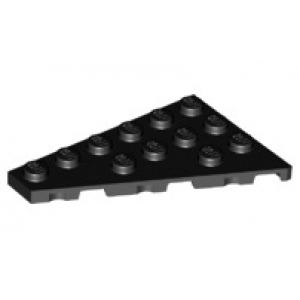 LEGO® Plate 4x6 Biseauté à Gauche