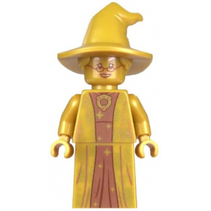 LEGO® Mini-Figurine Professeur Minerva  McGonagall 20 Annive