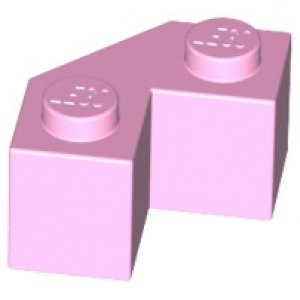 LEGO® Brick Modified Facet 2x2