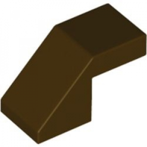 LEGO® Slope 45° - 2x1 with Cutout without Stud