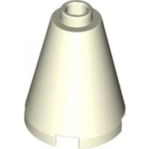 LEGO® Cone 2x2x2 Open Stud