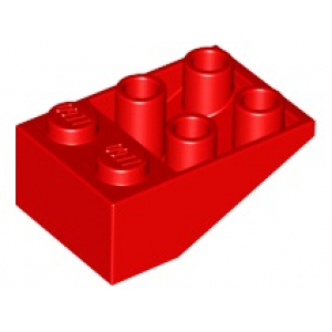 LEGO® Slope Inverted 3x2 without Connections between Studs