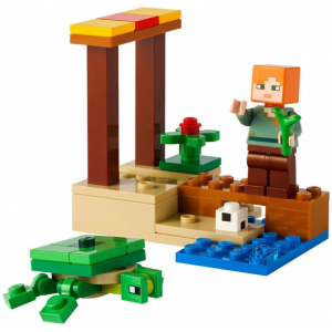 LEGO® Polybag The Turtle Beach