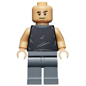 LEGO® Minifigure Fast and Furious