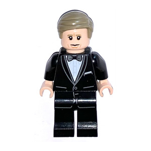 LEGO® Minifigure Speed James Bond