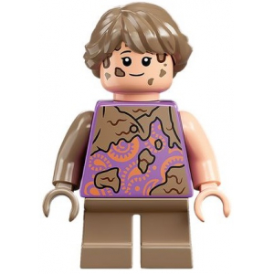 LEGO® Minifigure Jurassic Wolrd Lex Murphy