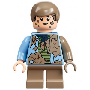 LEGO® Minifigure Jurassic World Tim Murphy